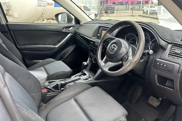 2014 Mazda CX-5 Maxx (4x2) MY13 Upgrade