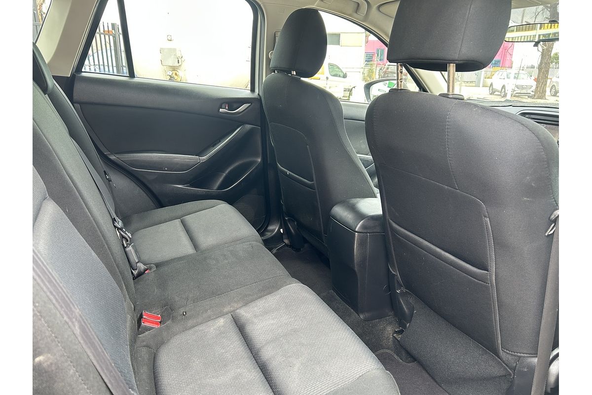 2014 Mazda CX-5 Maxx (4x2) MY13 Upgrade