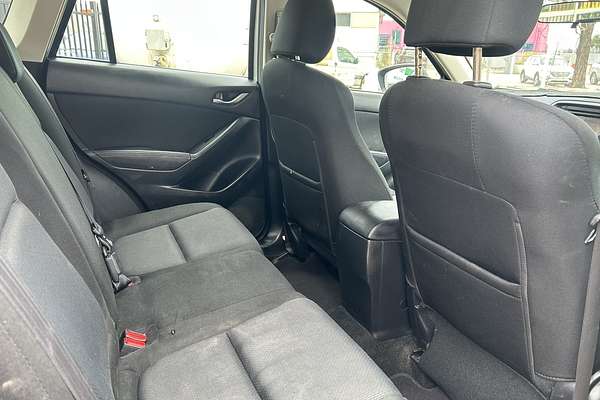 2014 Mazda CX-5 Maxx (4x2) MY13 Upgrade