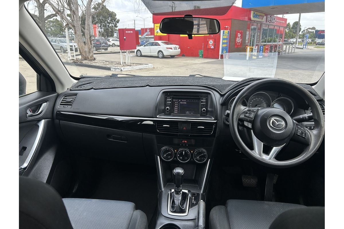 2014 Mazda CX-5 Maxx (4x2) MY13 Upgrade