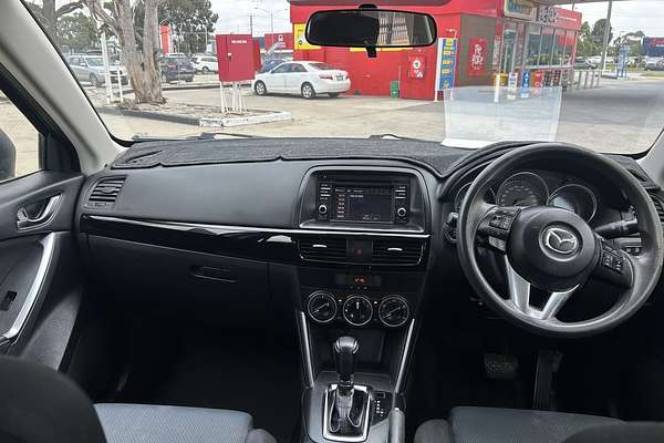 2014 Mazda CX-5 Maxx (4x2) MY13 Upgrade