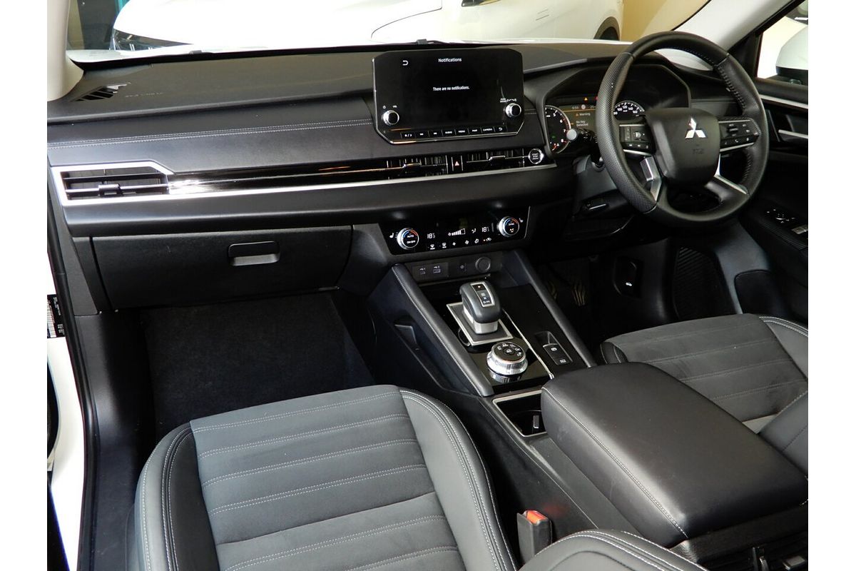 2022 Mitsubishi Outlander Aspire 7 Seat (2WD) ZM MY23