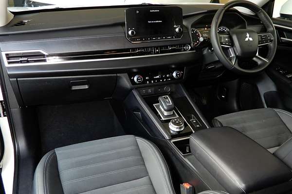 2022 Mitsubishi Outlander Aspire 7 Seat (2WD) ZM MY23