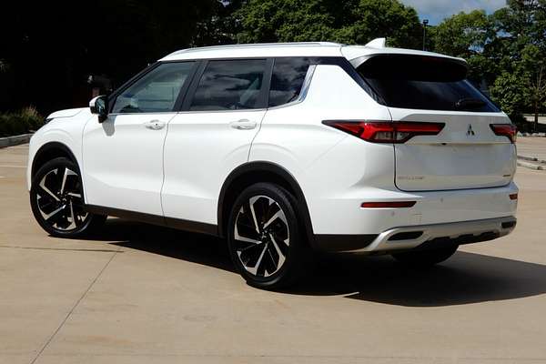 2022 Mitsubishi Outlander Aspire 7 Seat (2WD) ZM MY23