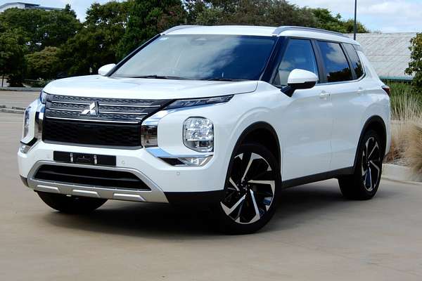 2022 Mitsubishi Outlander Aspire 7 Seat (2WD) ZM MY23