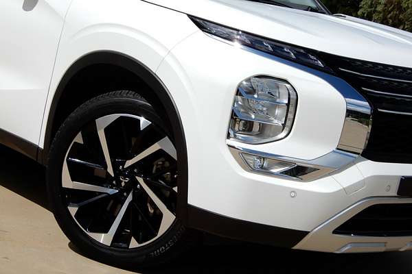 2022 Mitsubishi Outlander Aspire 7 Seat (2WD) ZM MY23