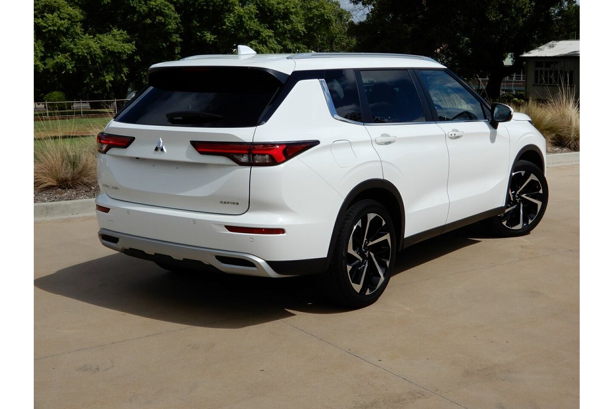2022 Mitsubishi Outlander Aspire 7 Seat (2WD) ZM MY23