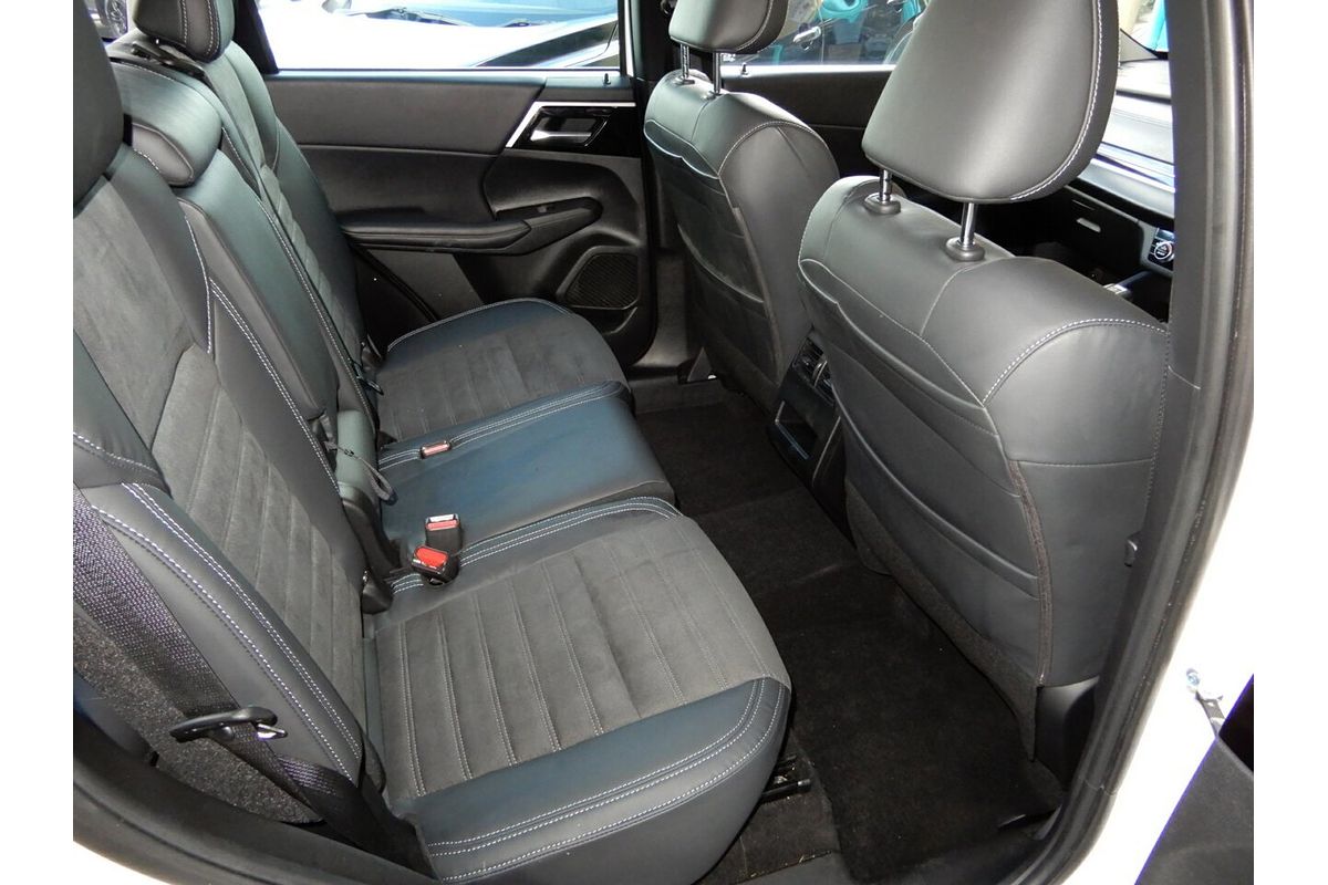 2022 Mitsubishi Outlander Aspire 7 Seat (2WD) ZM MY23