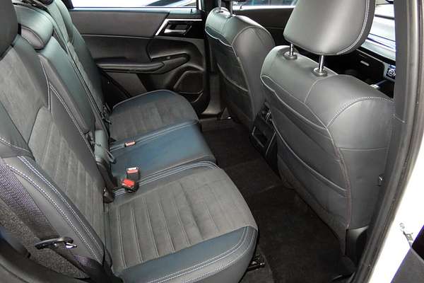 2022 Mitsubishi Outlander Aspire 7 Seat (2WD) ZM MY23
