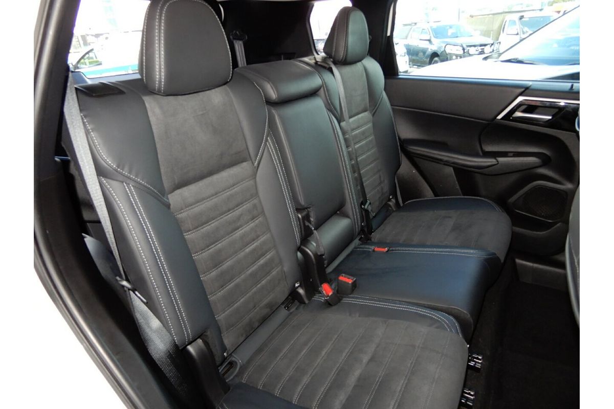 2022 Mitsubishi Outlander Aspire 7 Seat (2WD) ZM MY23