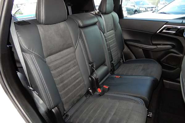 2022 Mitsubishi Outlander Aspire 7 Seat (2WD) ZM MY23