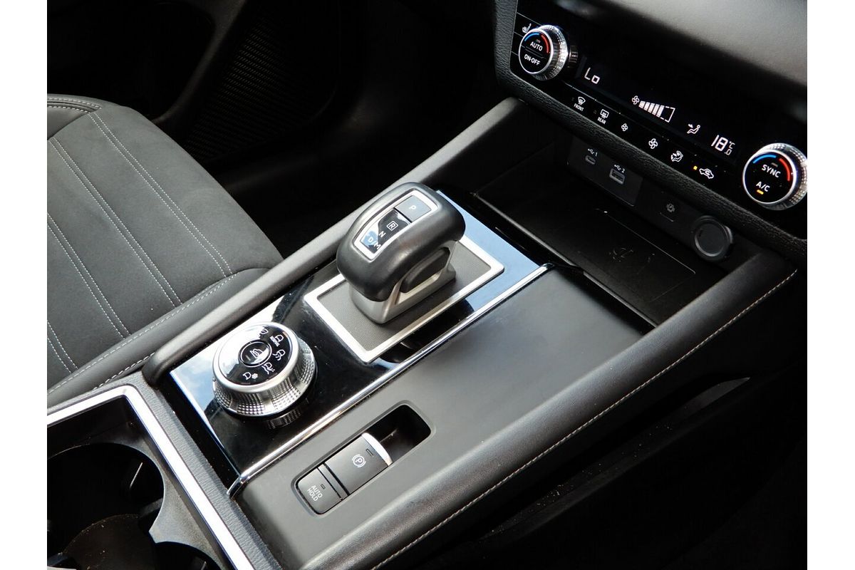 2022 Mitsubishi Outlander Aspire 7 Seat (2WD) ZM MY23