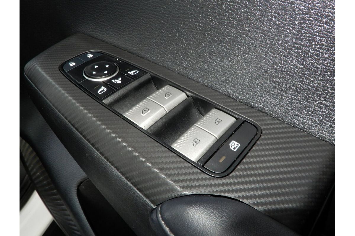 2022 Mitsubishi Outlander Aspire 7 Seat (2WD) ZM MY23