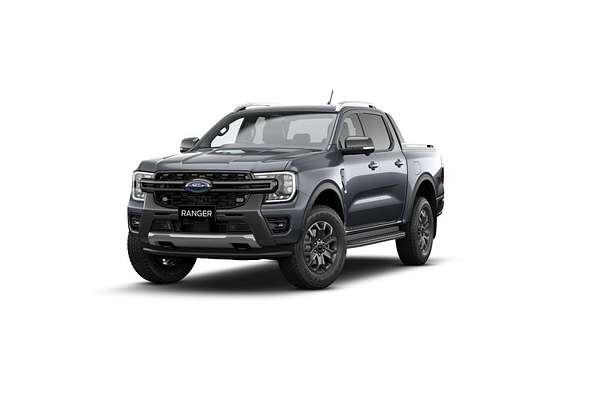 2025 Ford Ranger Wildtrak 4X4