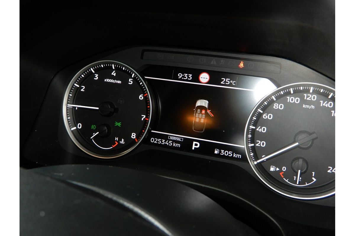 2022 Mitsubishi Outlander Aspire 7 Seat (2WD) ZM MY23