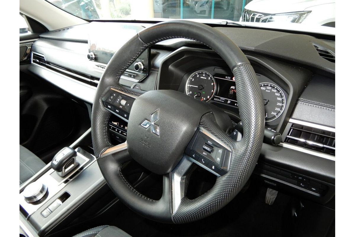 2022 Mitsubishi Outlander Aspire 7 Seat (2WD) ZM MY23
