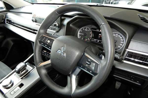 2022 Mitsubishi Outlander Aspire 7 Seat (2WD) ZM MY23