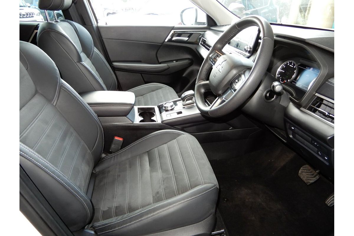 2022 Mitsubishi Outlander Aspire 7 Seat (2WD) ZM MY23