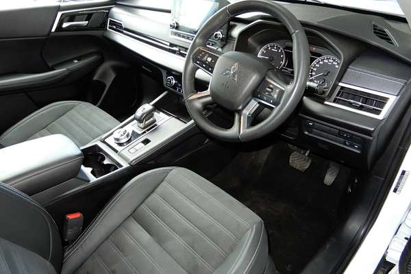 2022 Mitsubishi Outlander Aspire 7 Seat (2WD) ZM MY23
