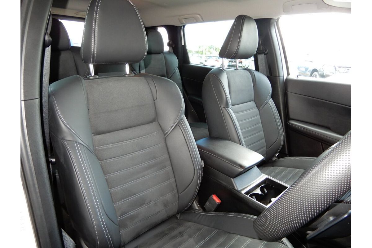 2022 Mitsubishi Outlander Aspire 7 Seat (2WD) ZM MY23