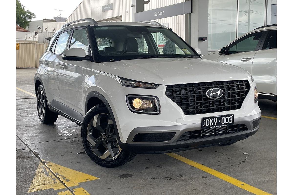 2024 Hyundai Venue Active QX.V5
