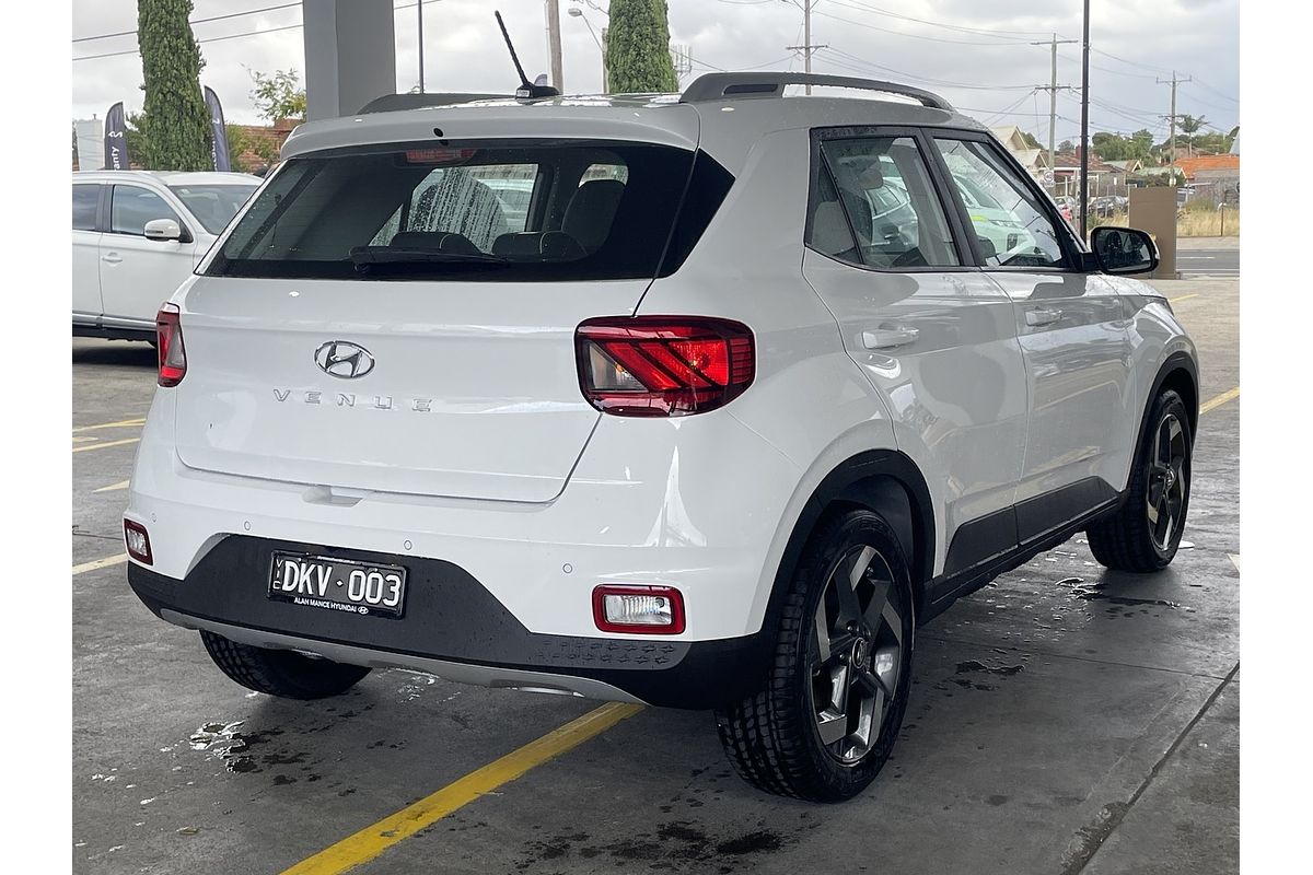 2024 Hyundai Venue Active QX.V5