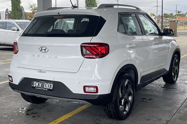 2024 Hyundai Venue Active QX.V5