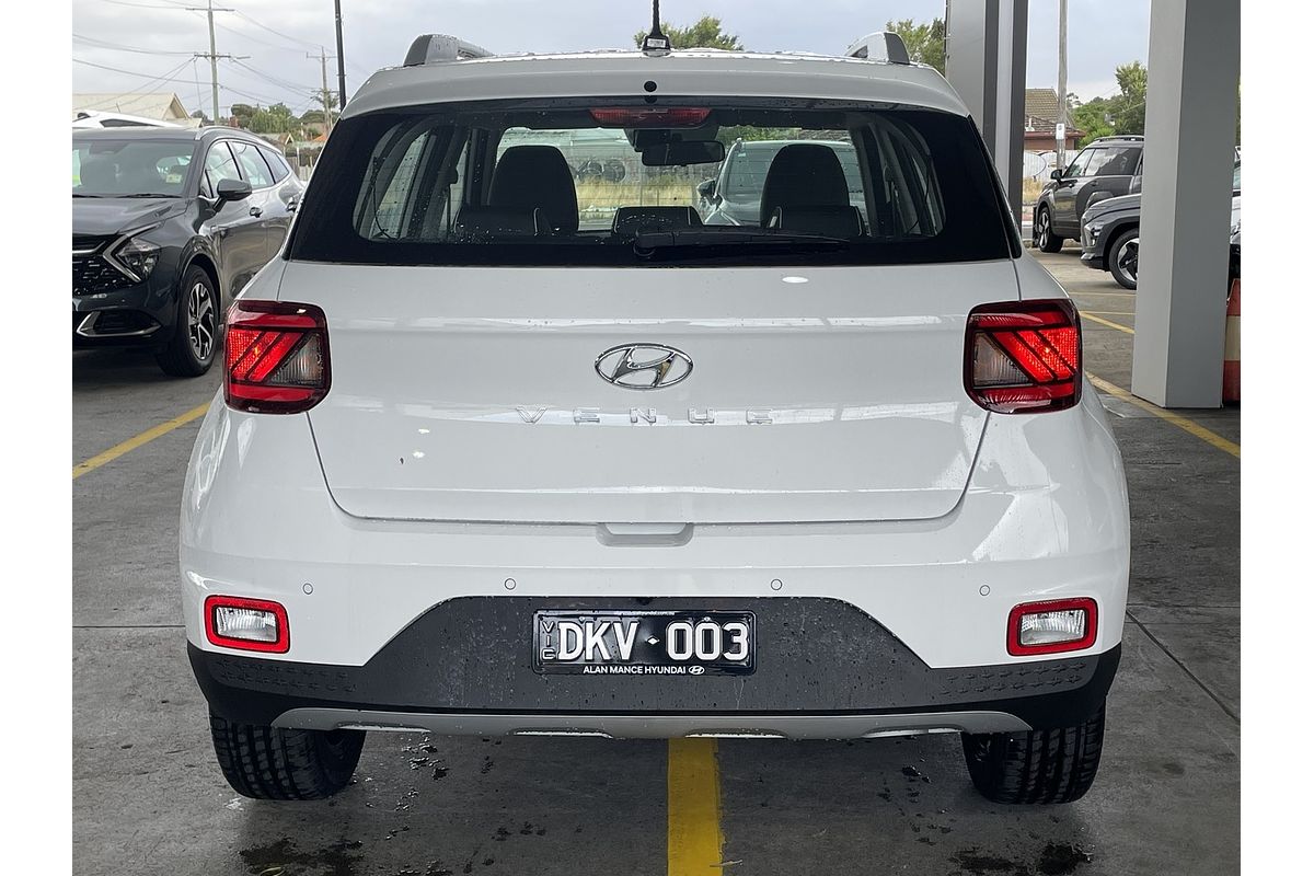 2024 Hyundai Venue Active QX.V5