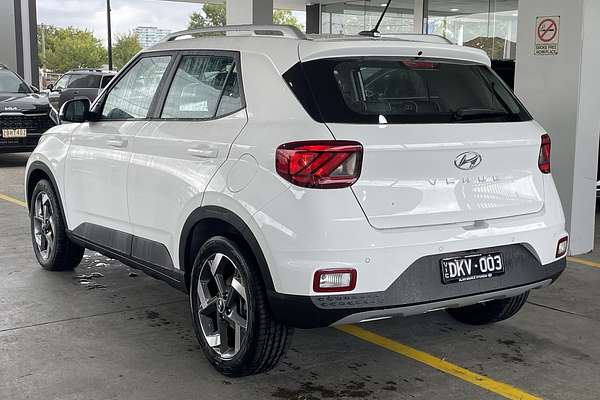 2024 Hyundai Venue Active QX.V5