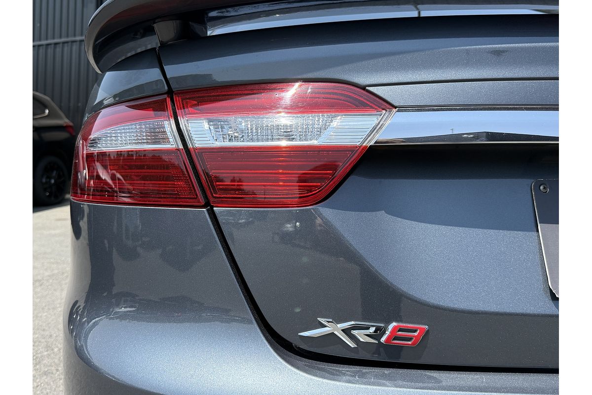 2015 Ford Falcon XR8 FG X