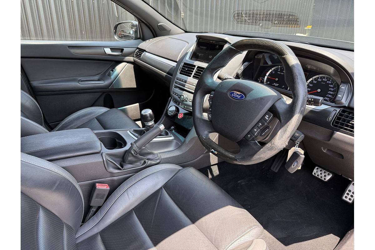 2015 Ford Falcon XR8 FG X