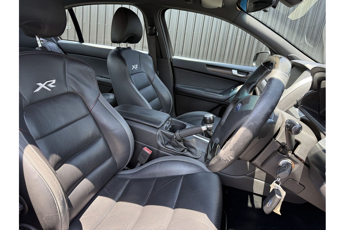 2015 Ford Falcon XR8 FG X