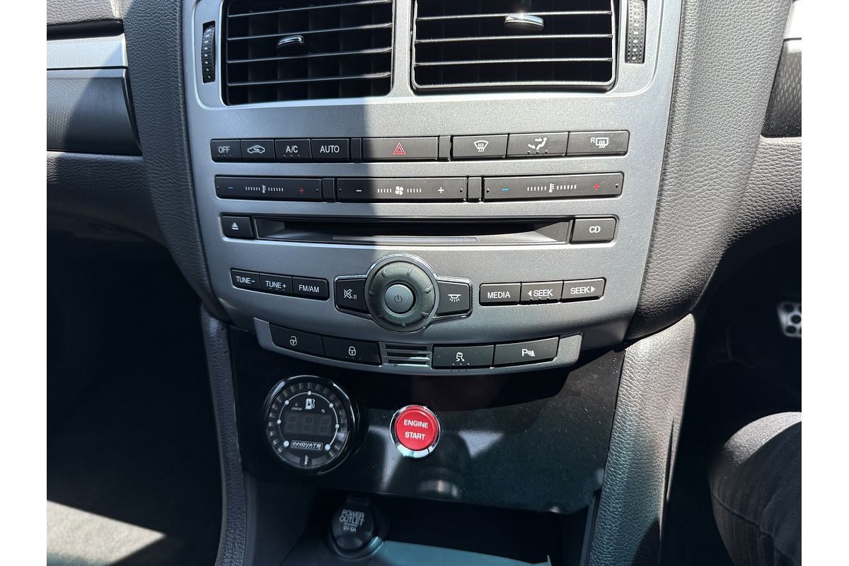 2015 Ford Falcon XR8 FG X