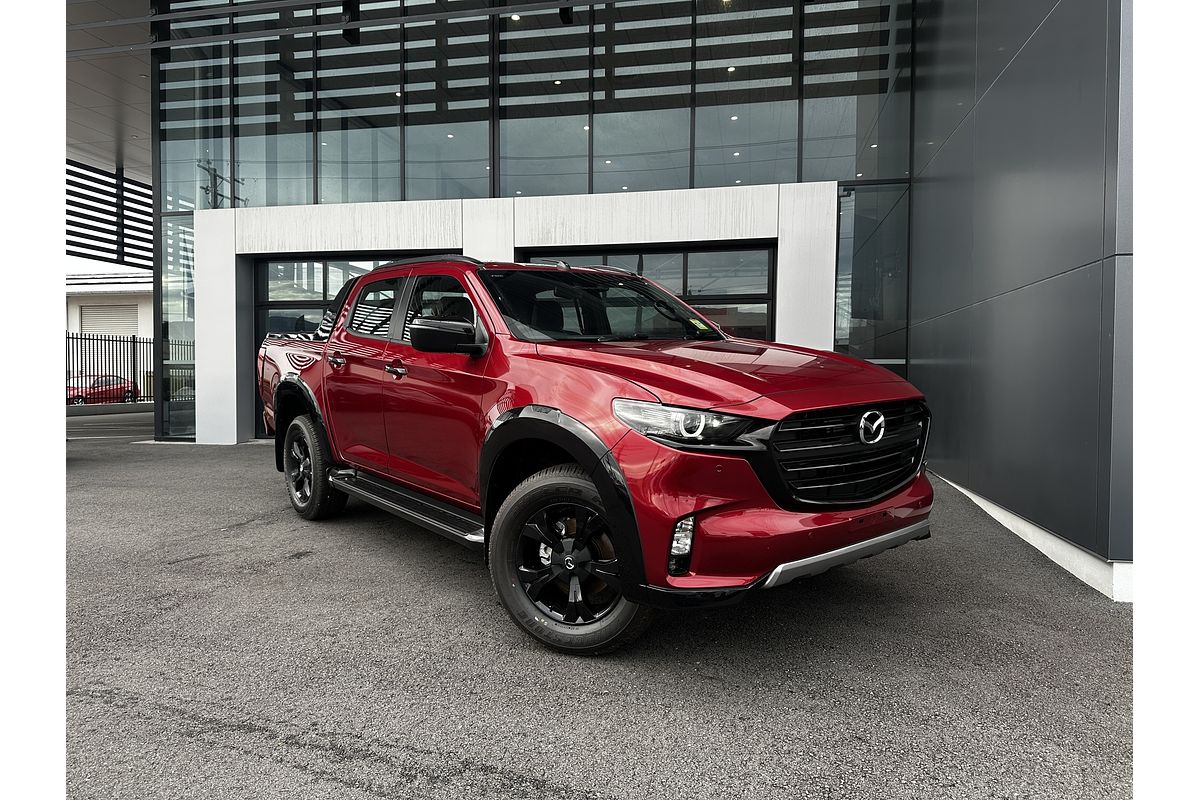 2024 Mazda BT-50 SP TF 4X4