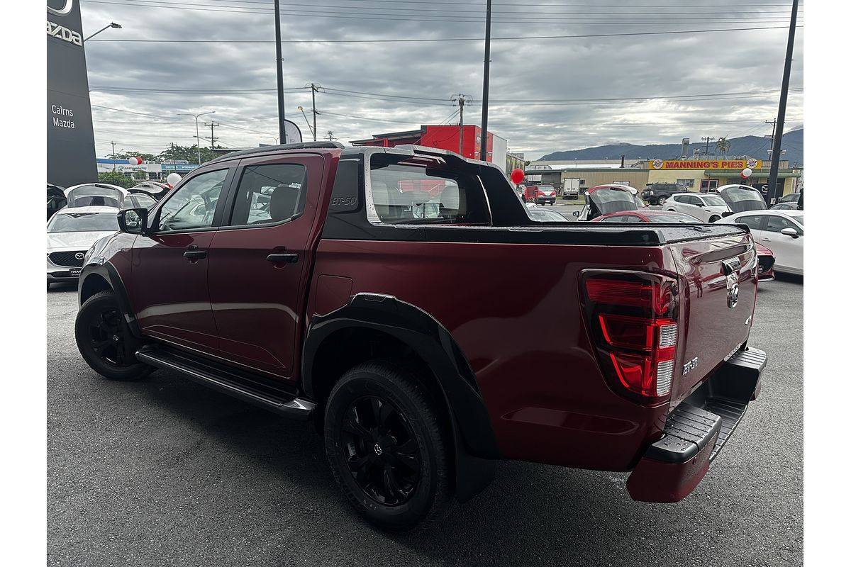 2024 Mazda BT-50 SP TF 4X4