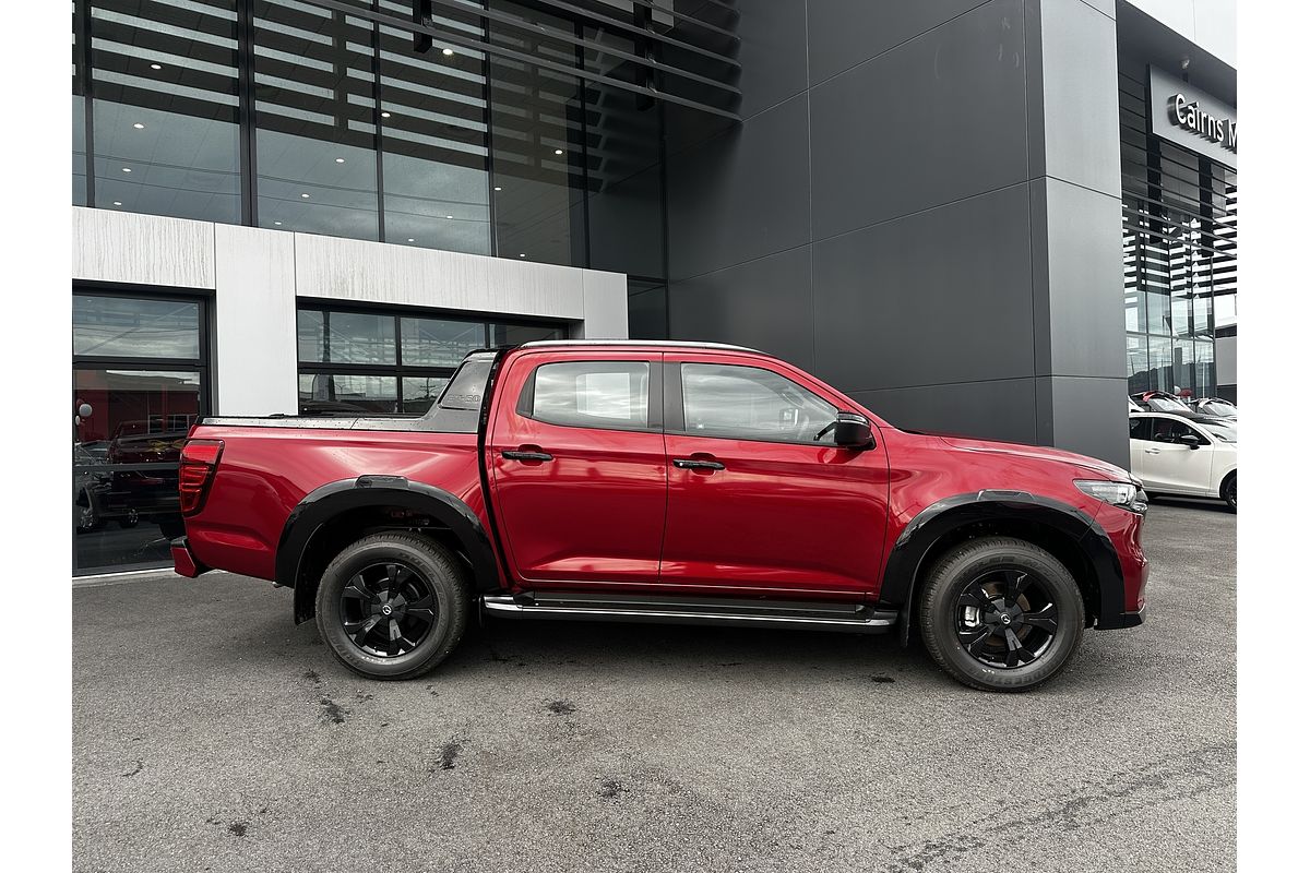2024 Mazda BT-50 SP TF 4X4