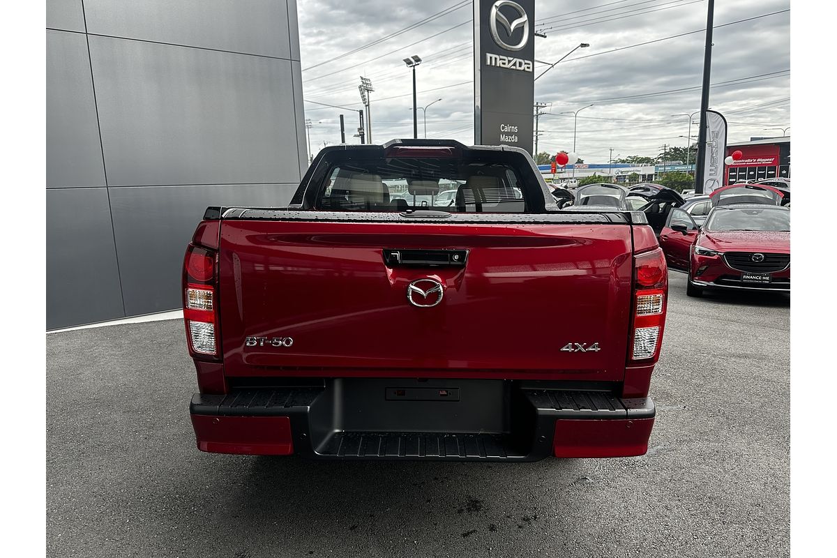 2024 Mazda BT-50 SP TF 4X4