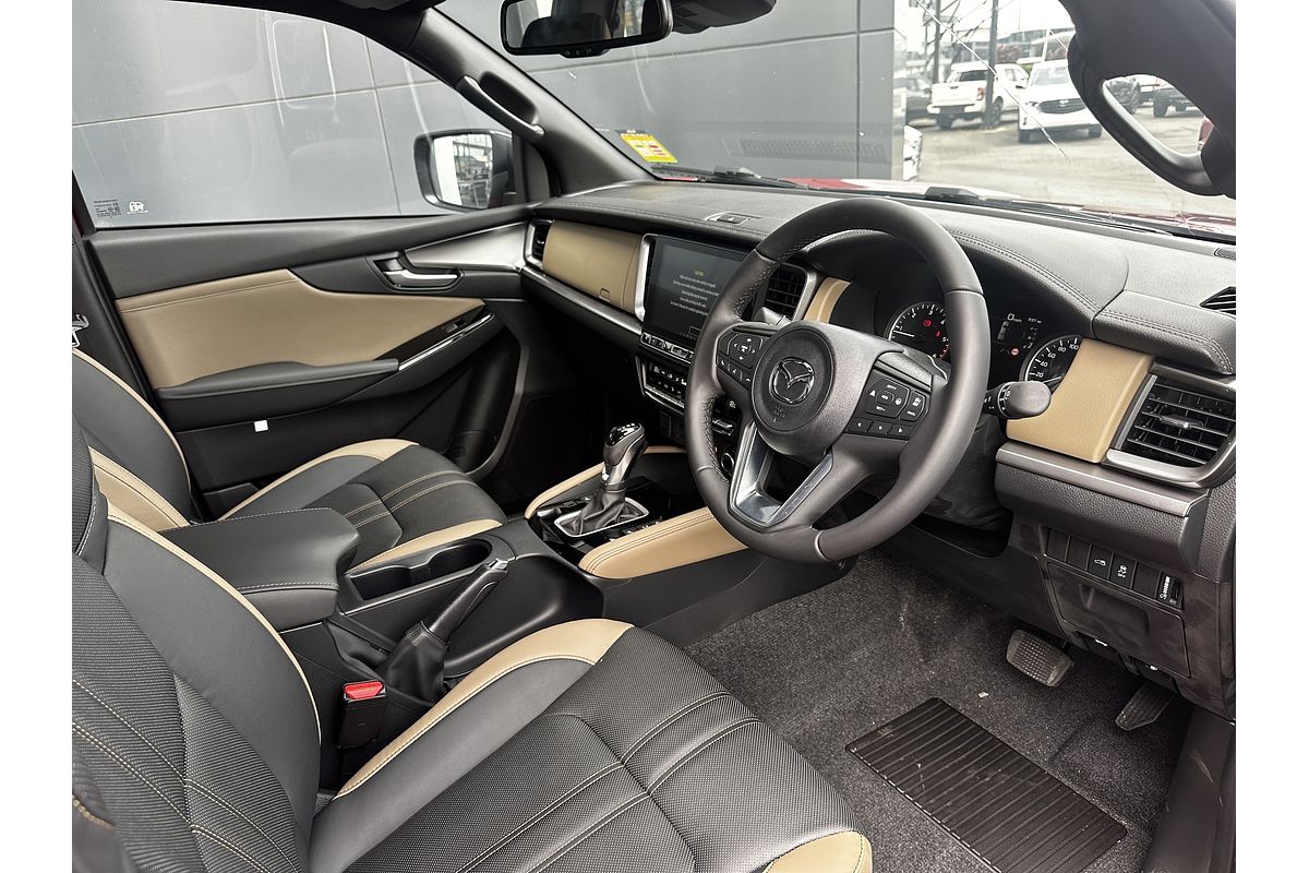 2024 Mazda BT-50 SP TF 4X4