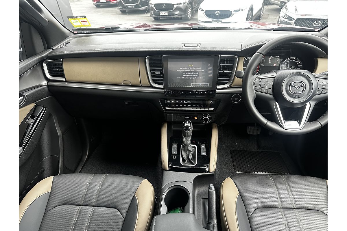 2024 Mazda BT-50 SP TF 4X4