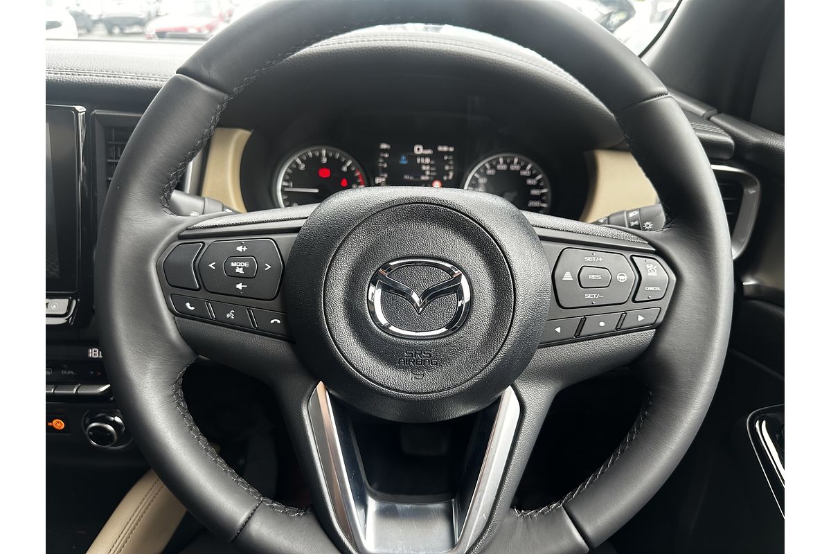2024 Mazda BT-50 SP TF 4X4