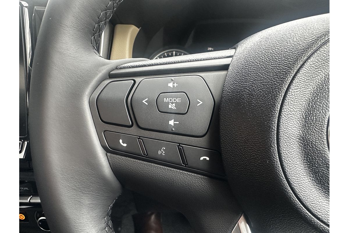 2024 Mazda BT-50 SP TF 4X4