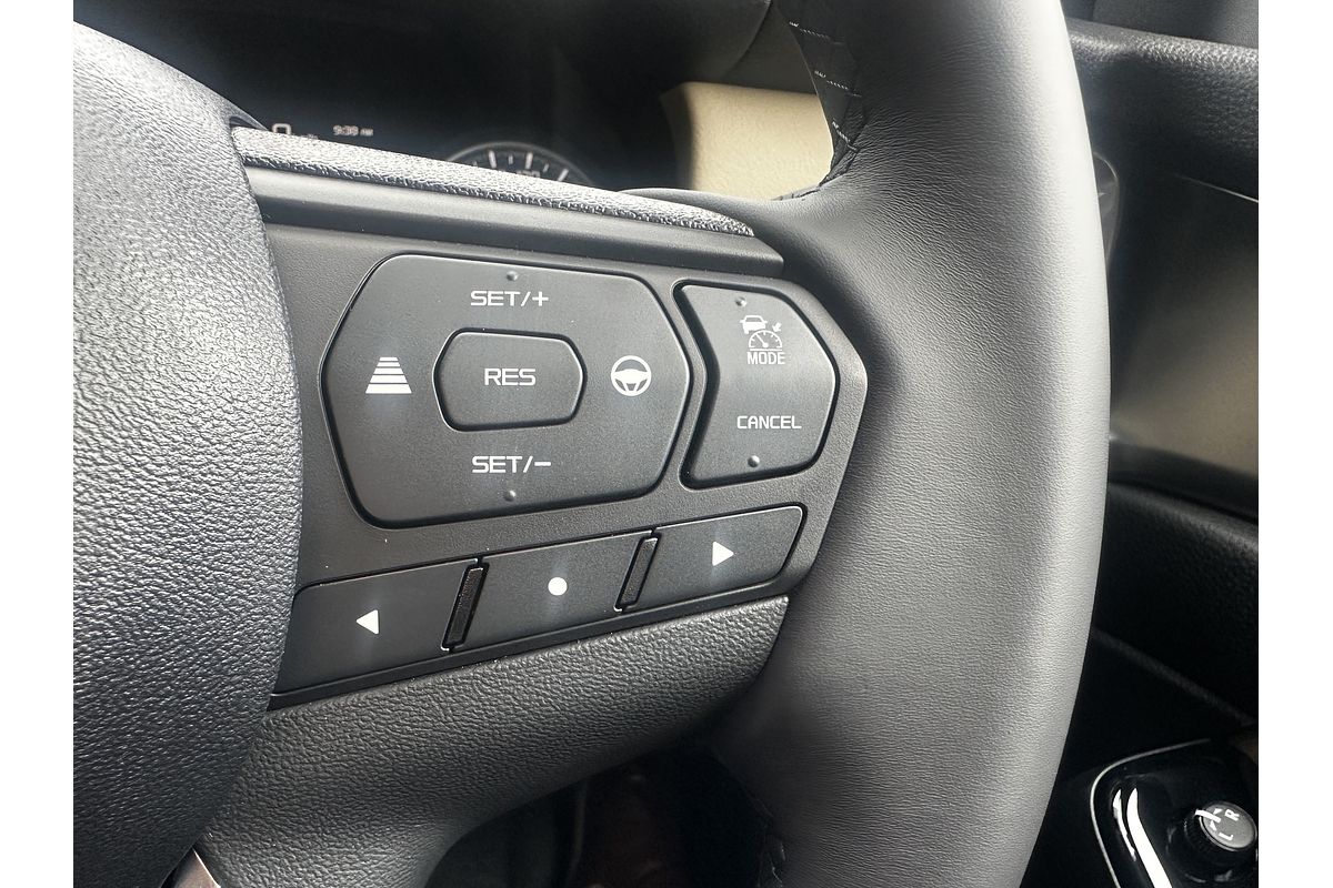 2024 Mazda BT-50 SP TF 4X4