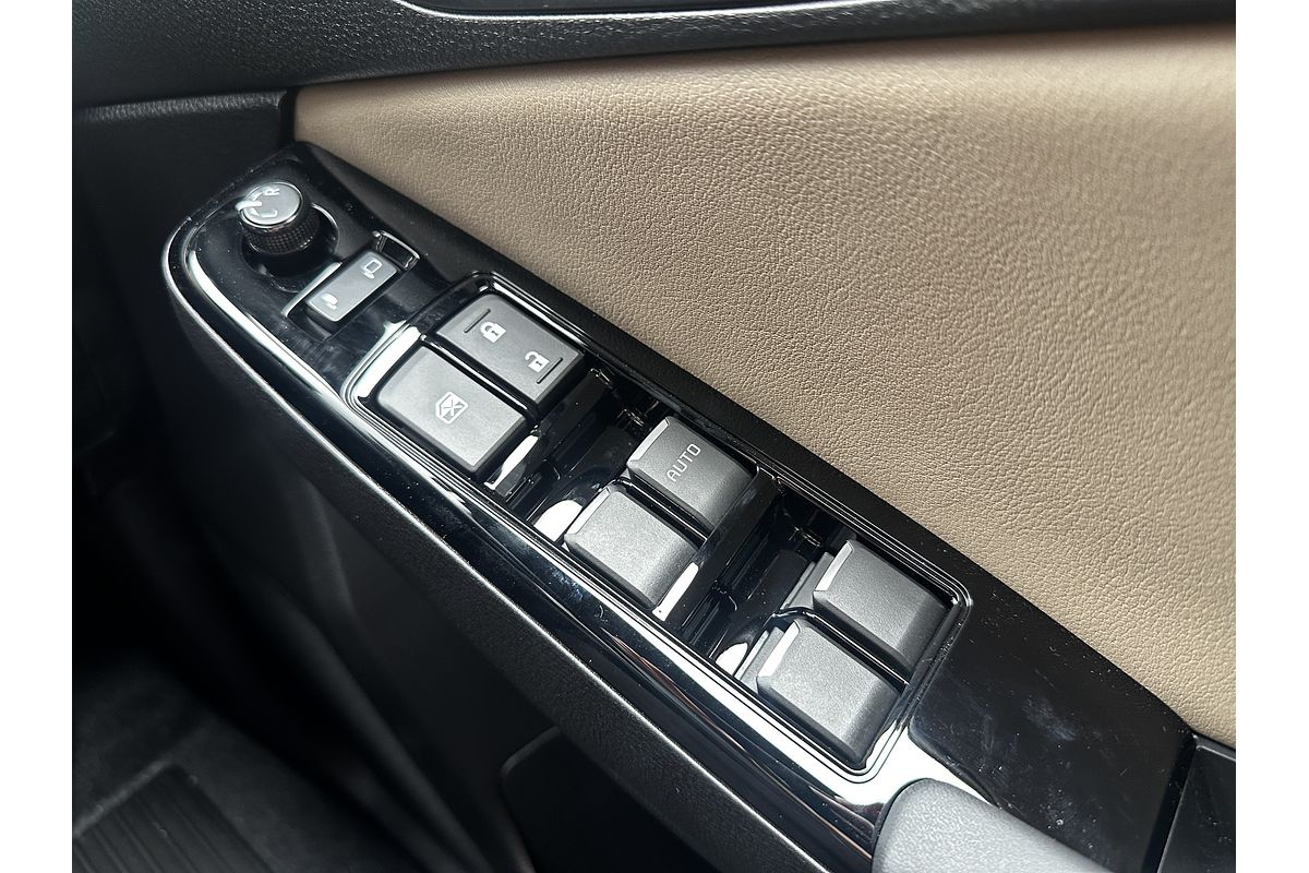 2024 Mazda BT-50 SP TF 4X4