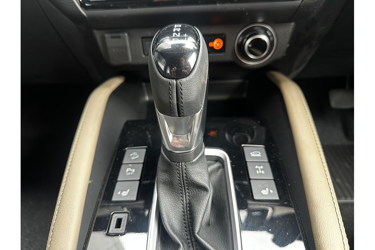 2024 Mazda BT-50 SP TF 4X4