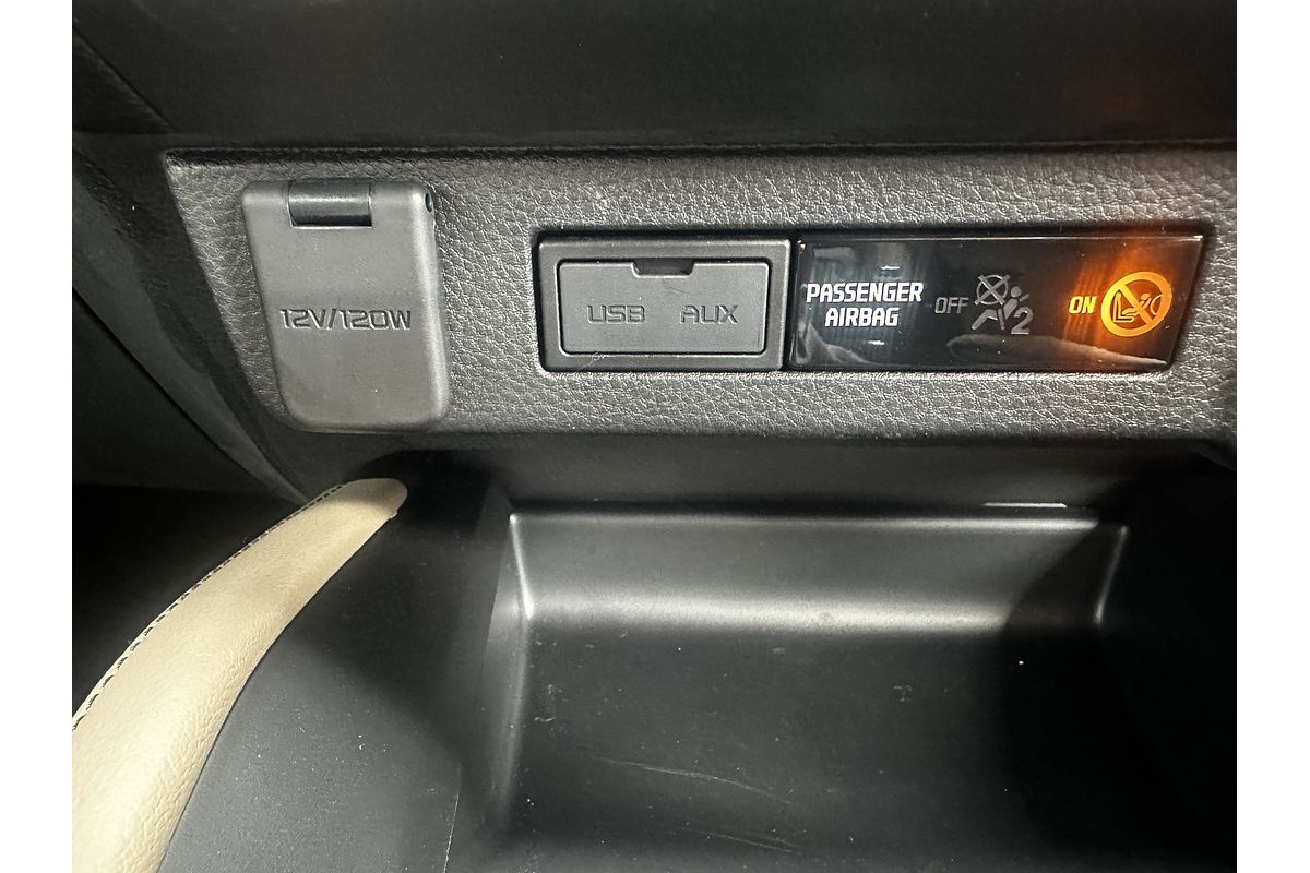 2024 Mazda BT-50 SP TF 4X4