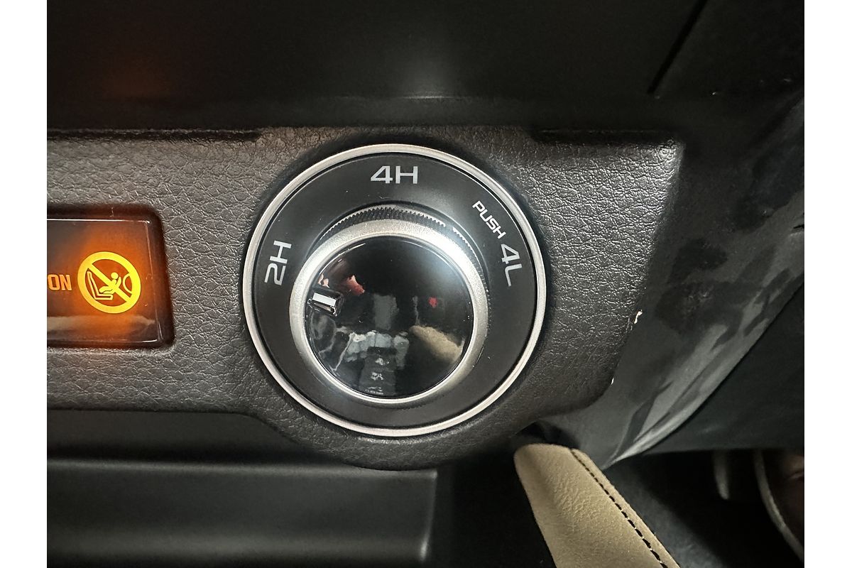 2024 Mazda BT-50 SP TF 4X4