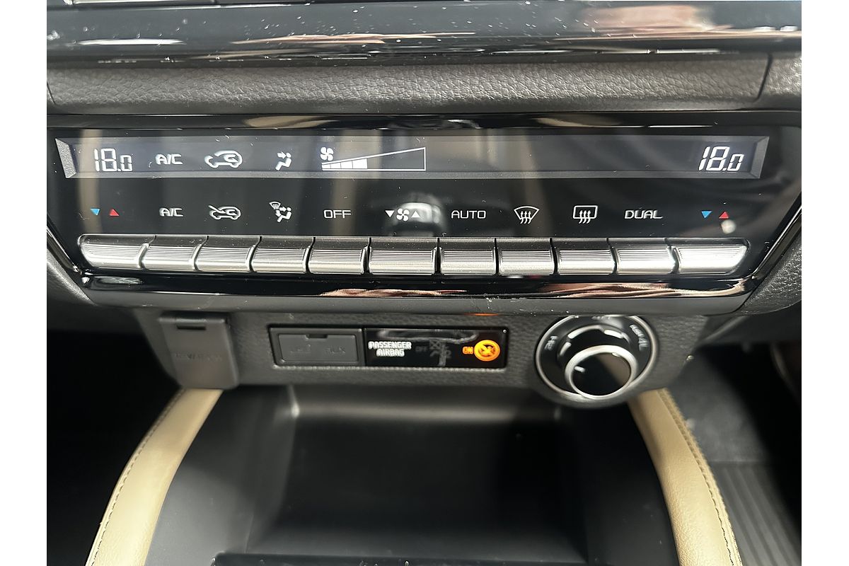 2024 Mazda BT-50 SP TF 4X4