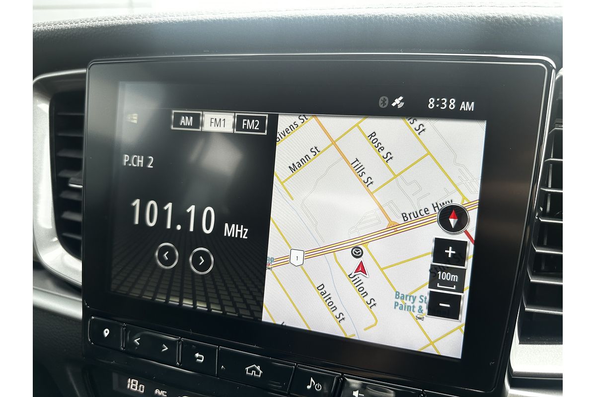 2024 Mazda BT-50 SP TF 4X4