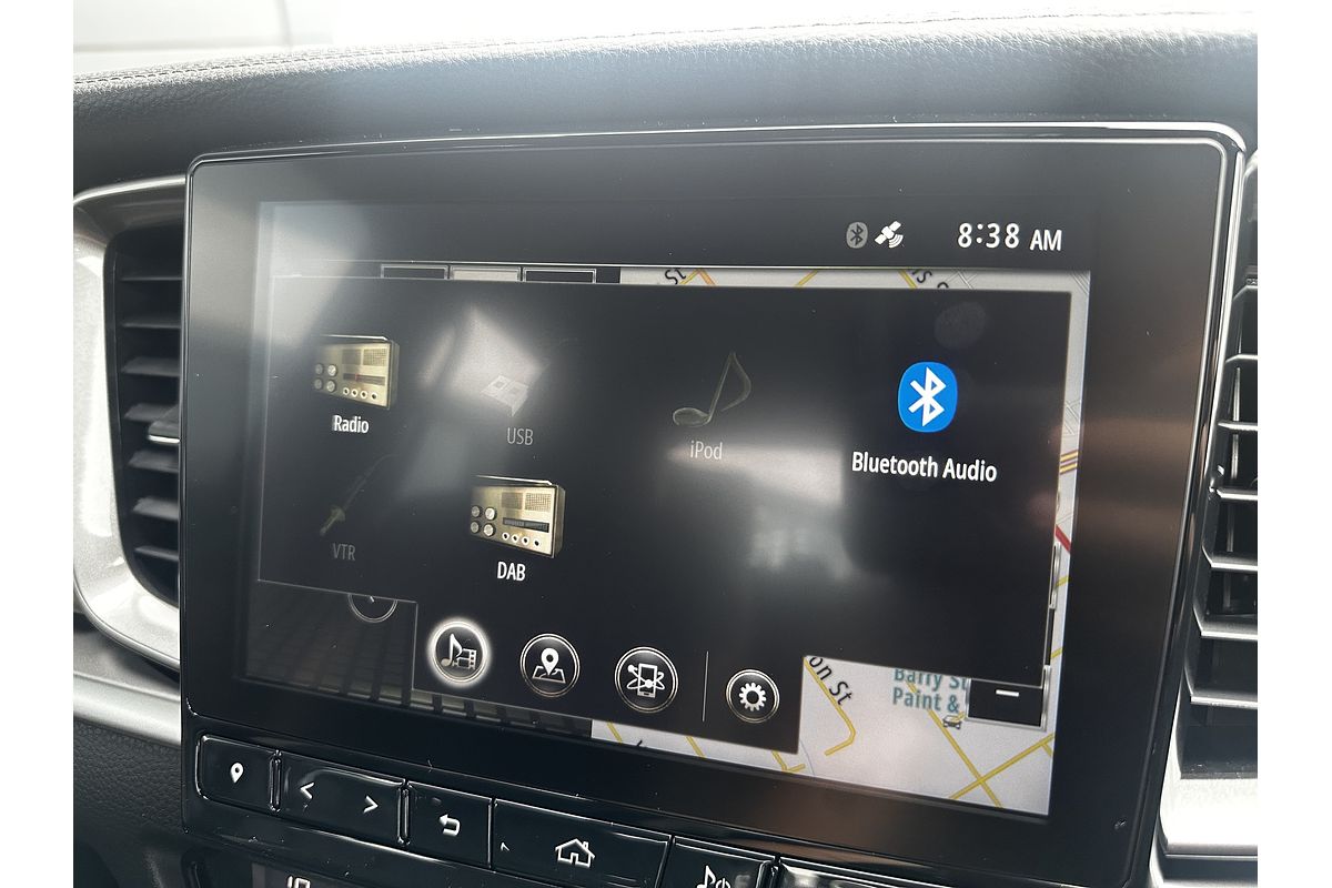 2024 Mazda BT-50 SP TF 4X4