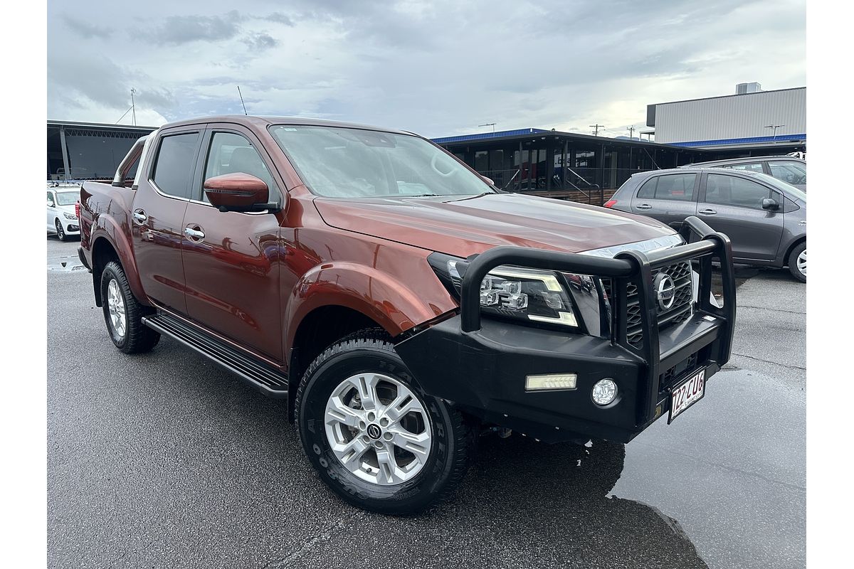 2021 Nissan Navara ST D23 4X4